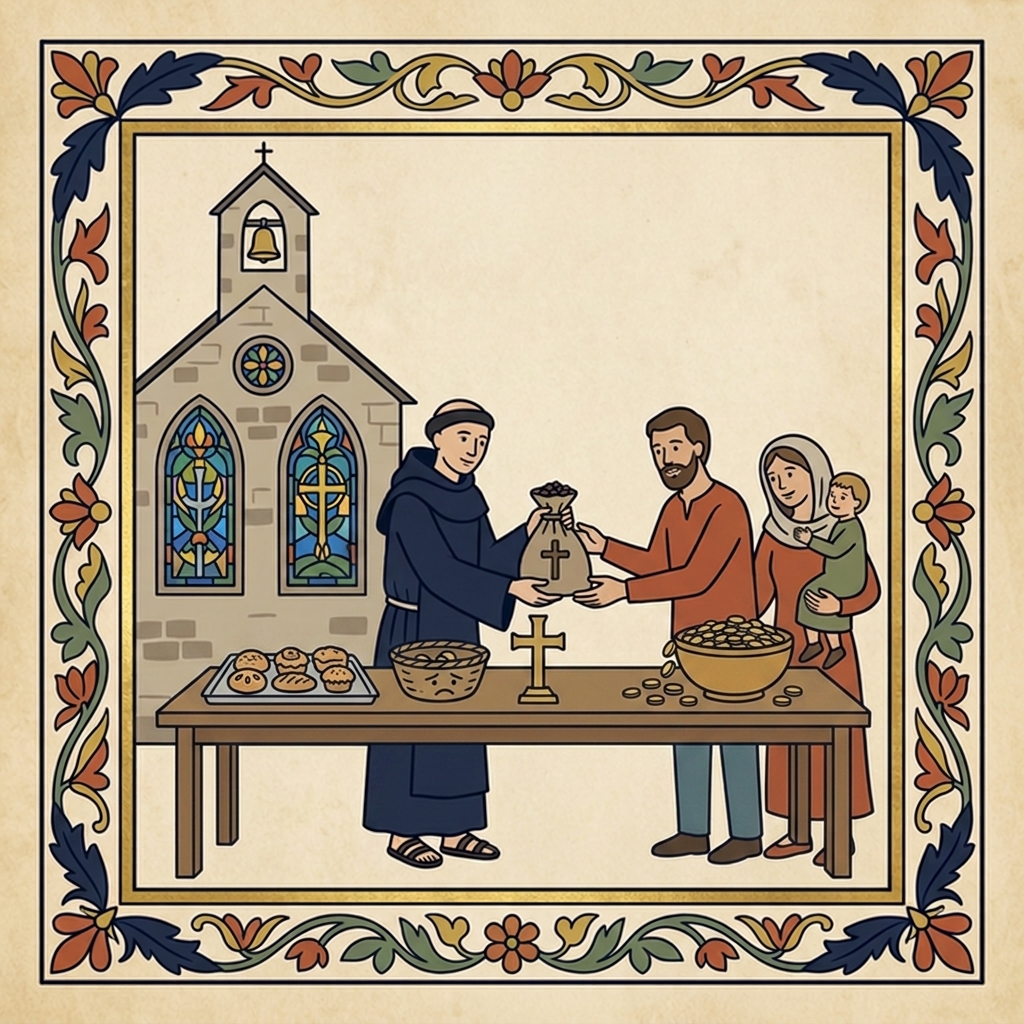Beyond Bake Sales: The New Catholic Parish Fundraising Model