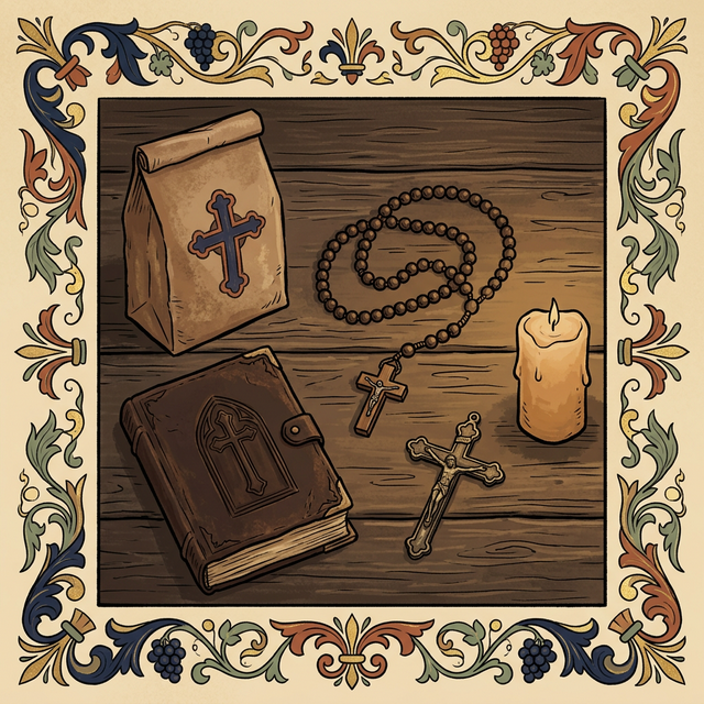 17 Meaningful Catholic Gifts for Men (That He'll Actually Use)