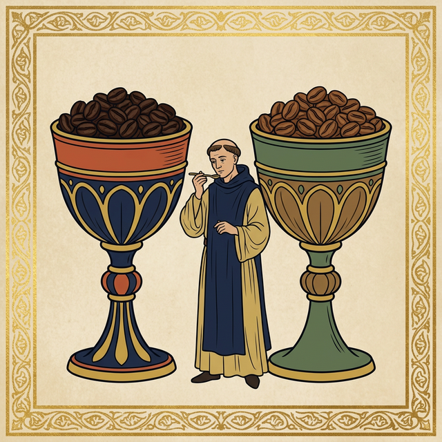 Dark Roast vs. Medium Roast: A Complete Coffee Guide