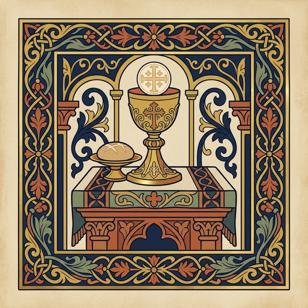 The Shepherd's Triple Mandate of Love