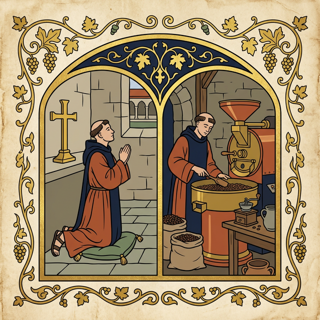 The Divine Provision for a Hungering World