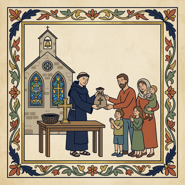 The True Work: Laboring for Eternal Bread