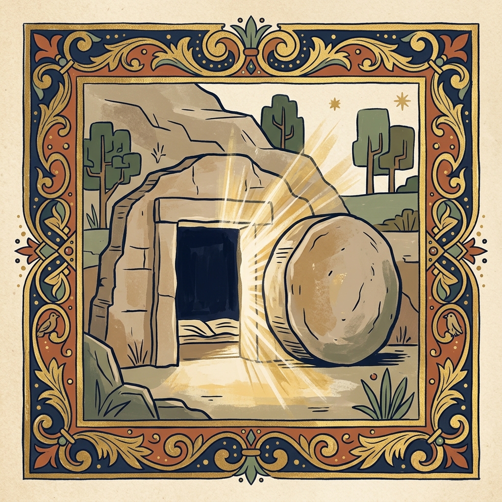 The Master's Vineyard: A Morning Call to Stewardship
