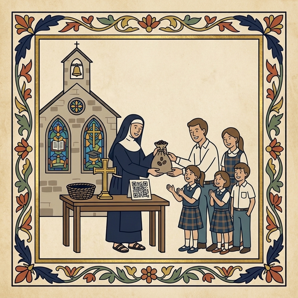 Coffee Fundraiser Ideas for Catholic Schools: A Complete Guide