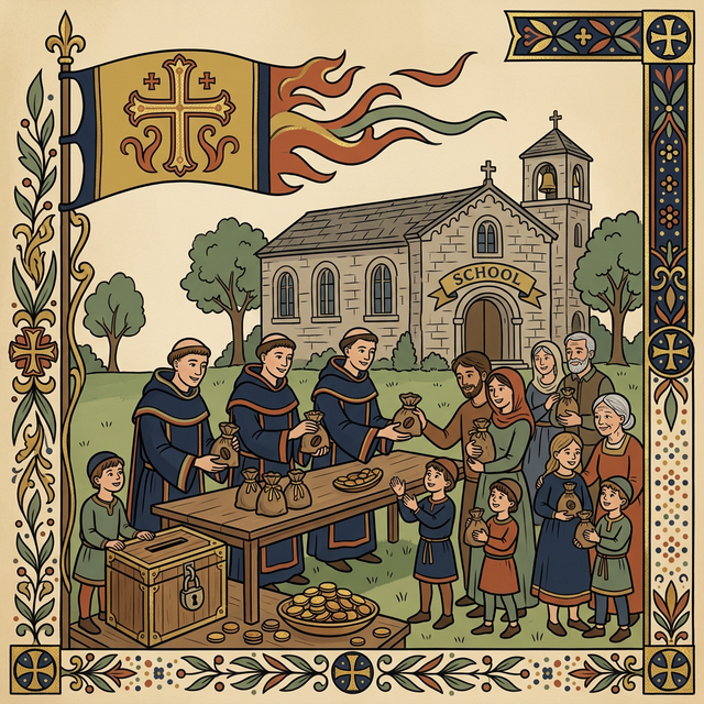 How Catholic Coffee Fundraising Works: A Parish & School Guide