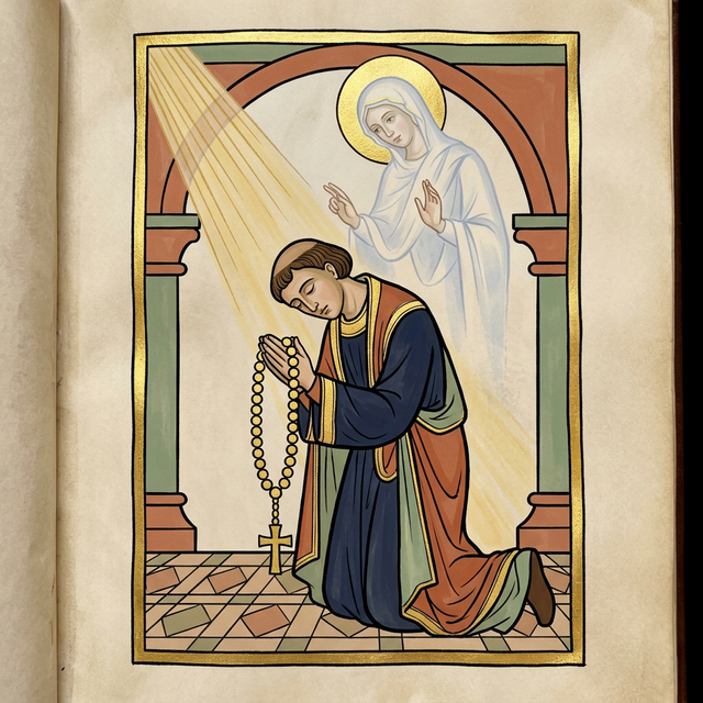How to Pray the Rosary: A Complete Guide for Beginners