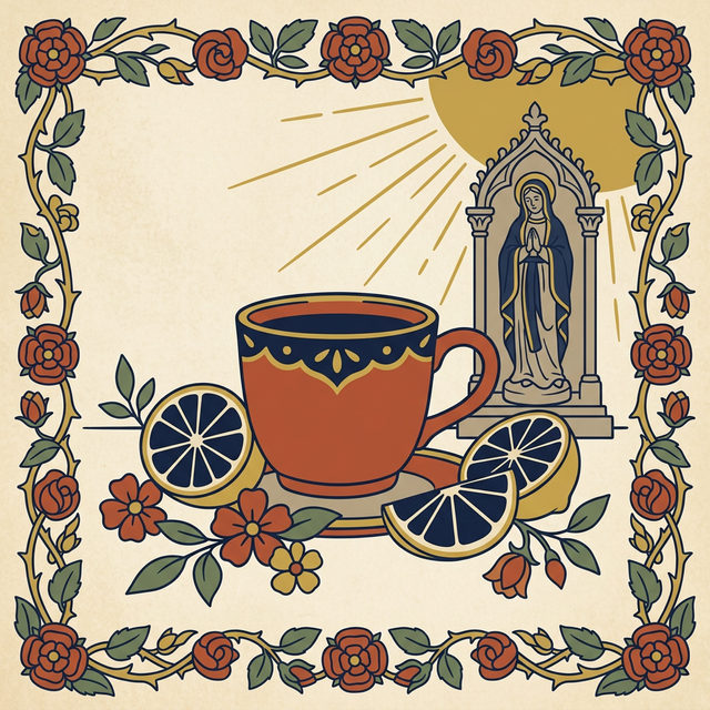 Our Lady of Guadalupe - View 3