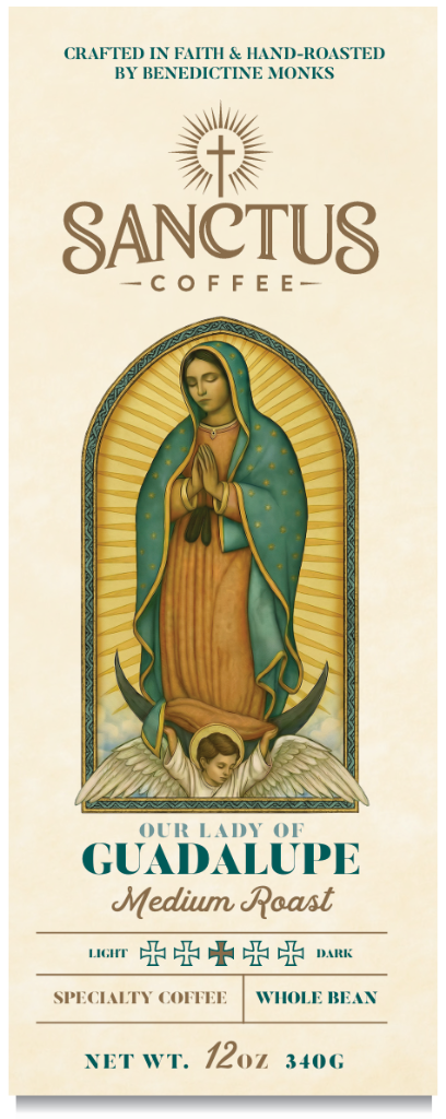 Our Lady of Guadalupe - View 2