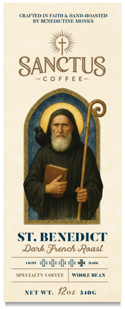 St. Benedict - View 2