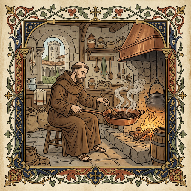 St. Benedict - View 3