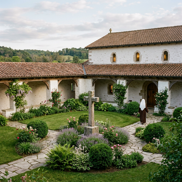 Carmelite Monastery of the Sacred Heart