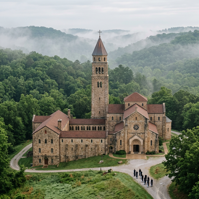 Our Lady of Clear Creek Abbey