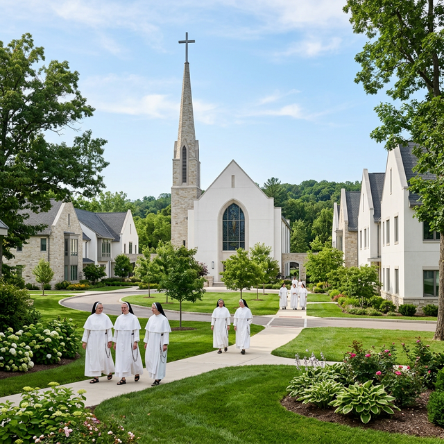 Dominican Sisters of Mary