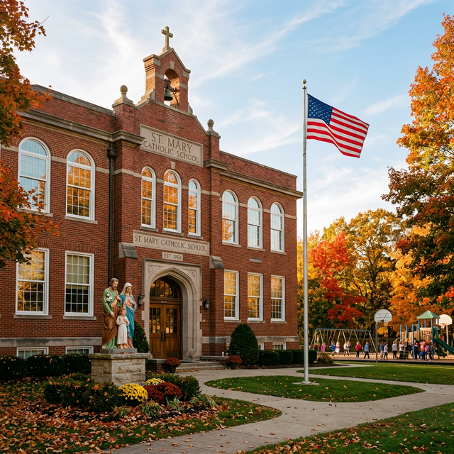 Holy Family Catholic School