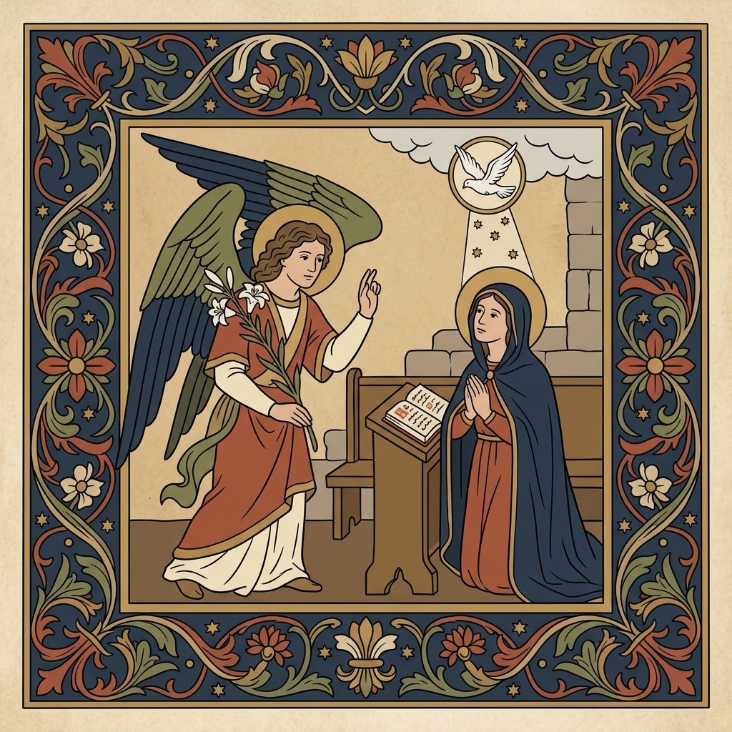 From Bean to Benediction: The Contemplative Cup in Catholic Life