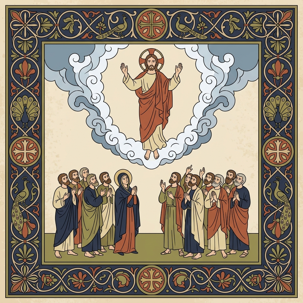 Echoes of the Great Commission: The Enduring Mission to Rebuild Christ's Kingdom