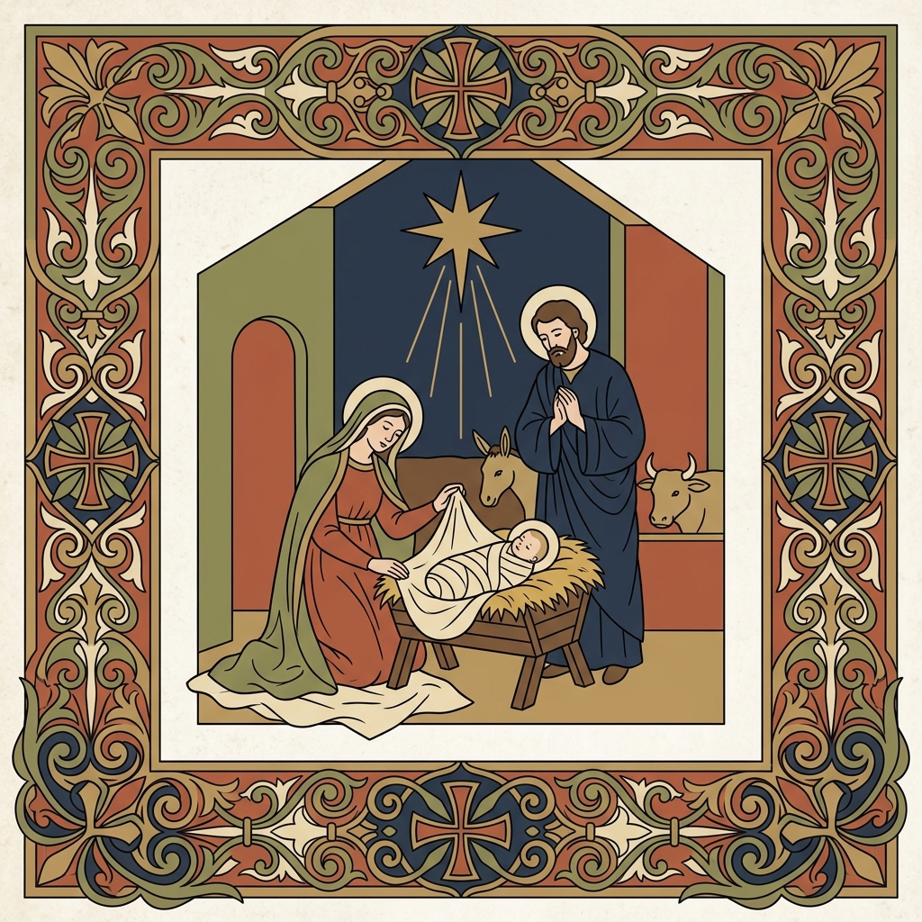 The Aroma of Grace: Coffee and Contemplation's Ancient Embrace