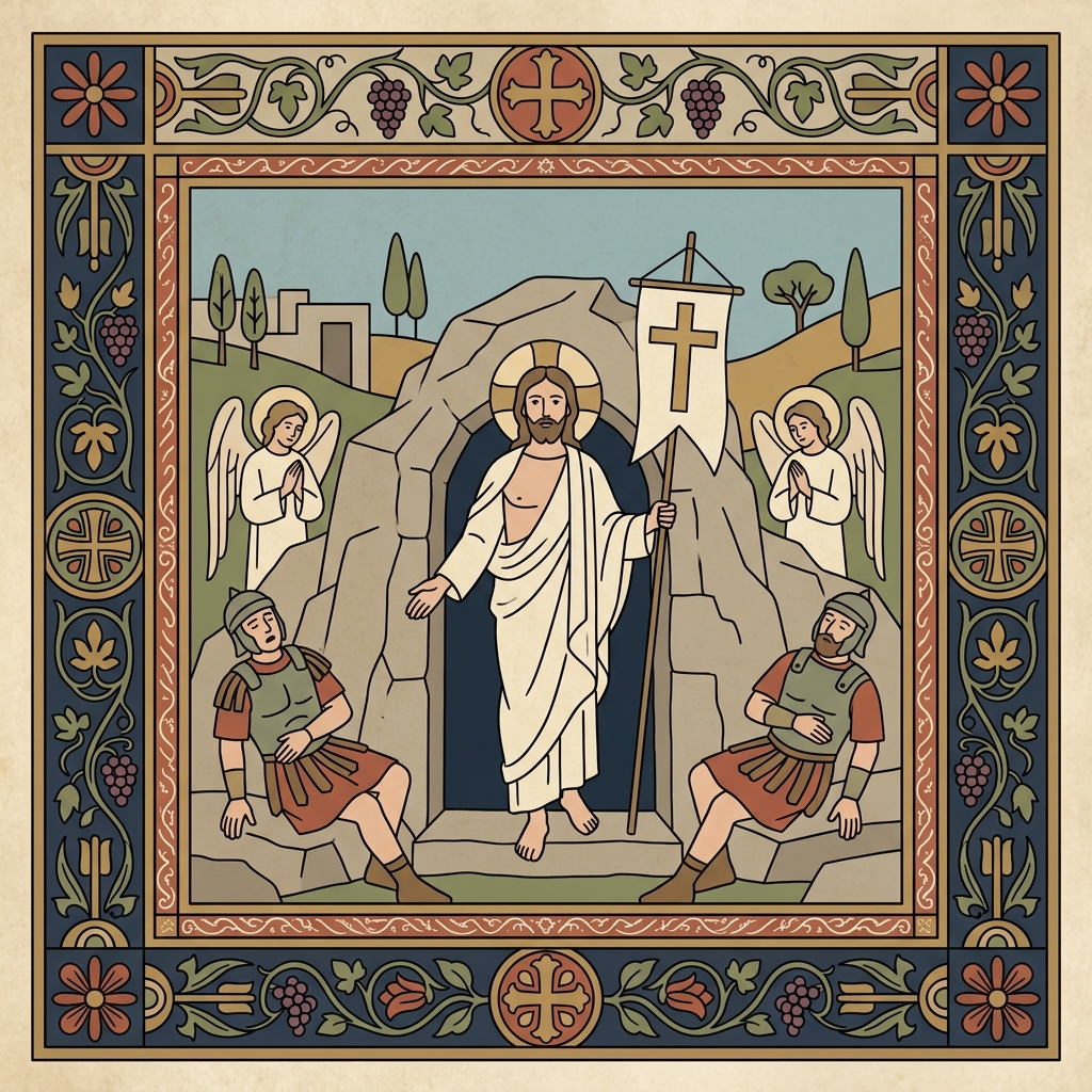 St. Zita of Lucca: The Maidservant Who Found Sanctity in Every Chore