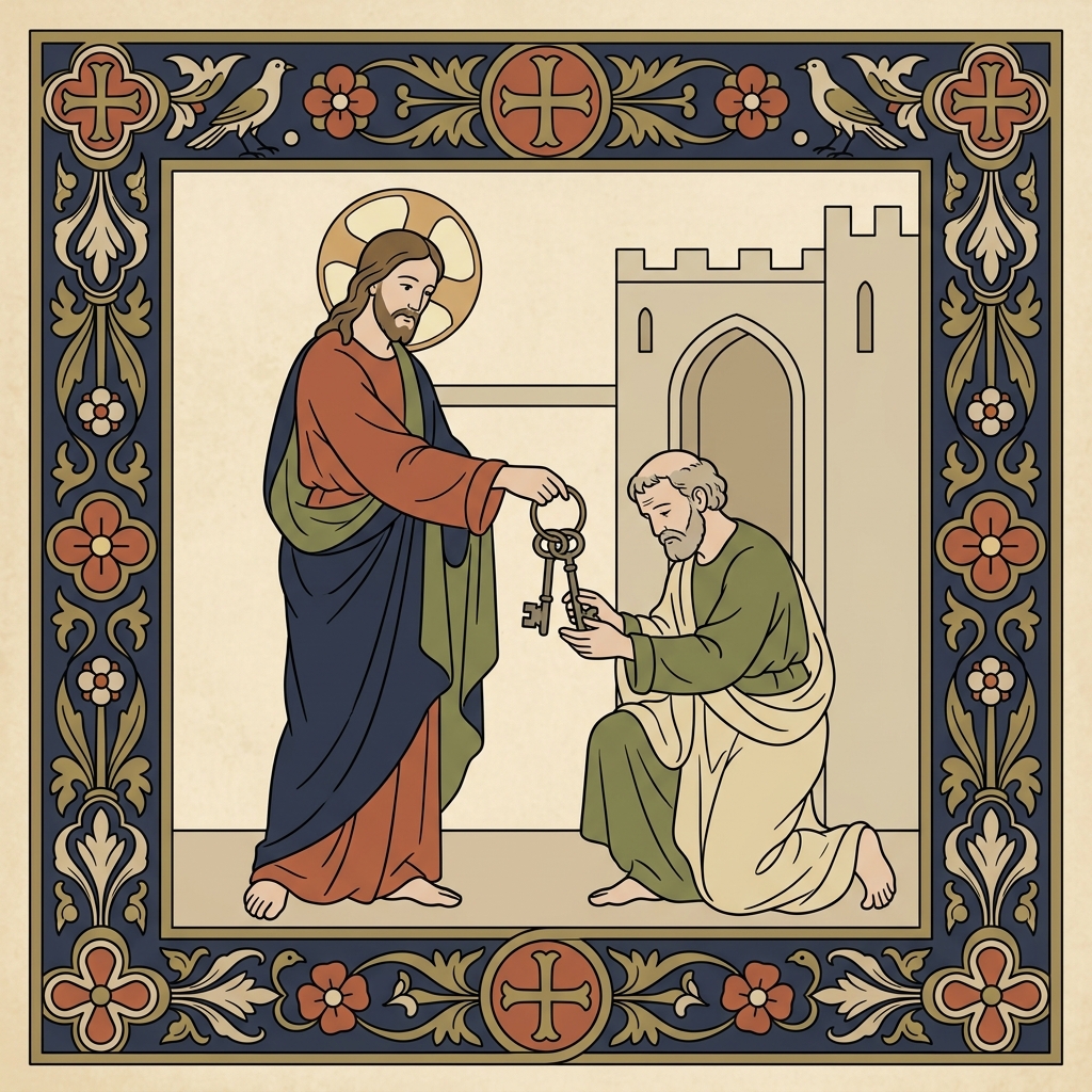 The Fiery Heart of Granada: Saint John of God, Apostle of Charity