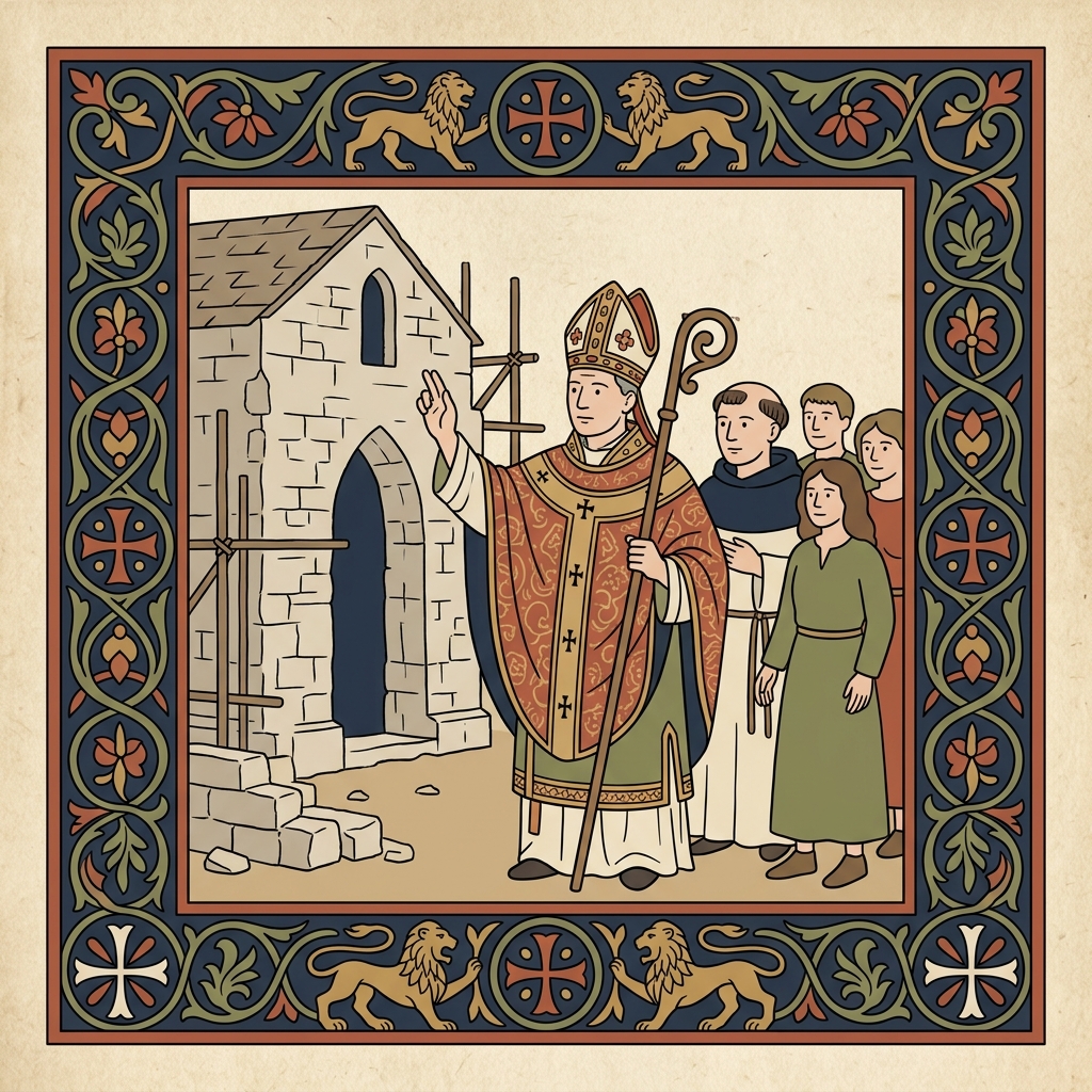 The Monastic Dawn: Coffee, Vigilance, and the Sacred Pause
