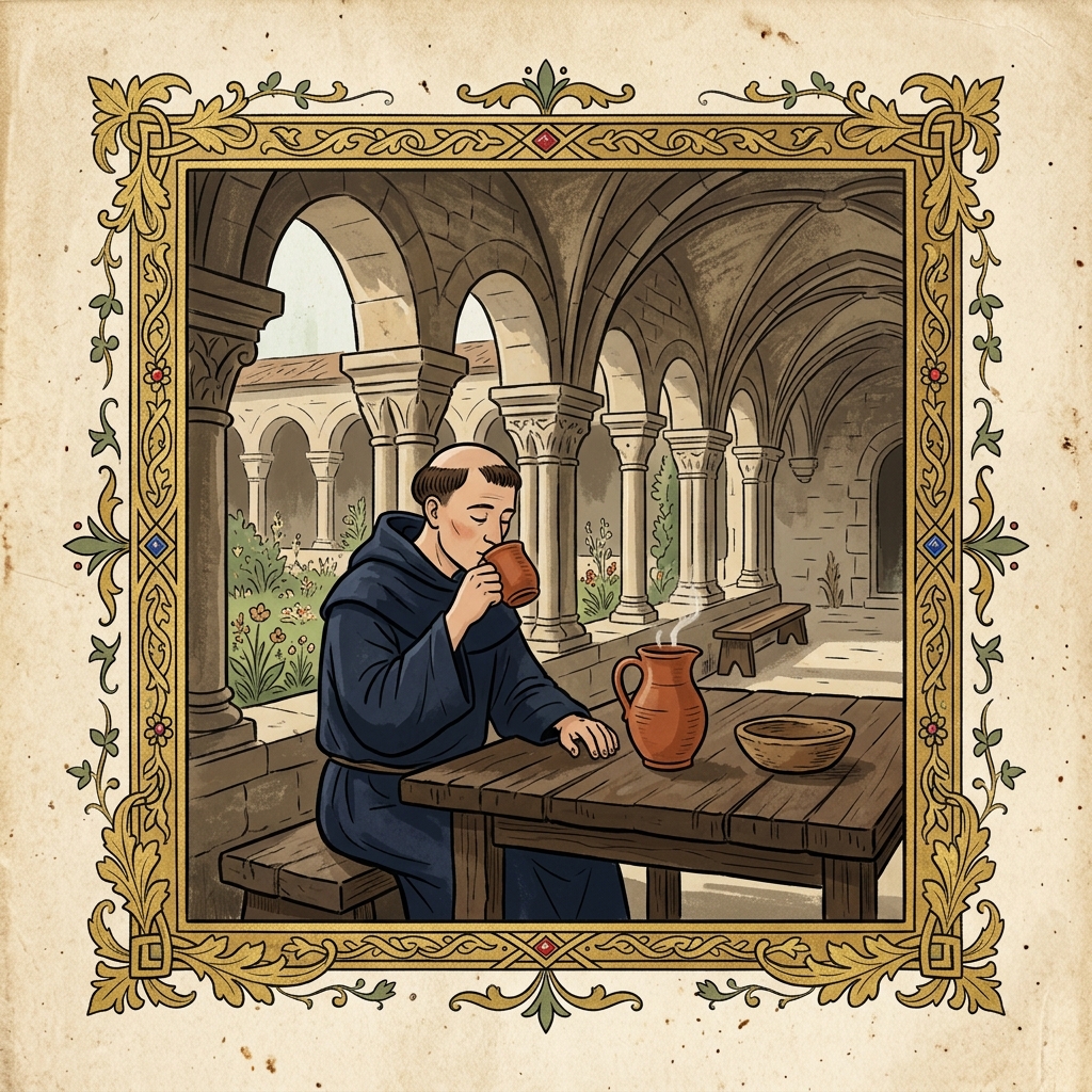Illuminating the Bread of Angels: The Sacred Calligraphy of Julian Vance