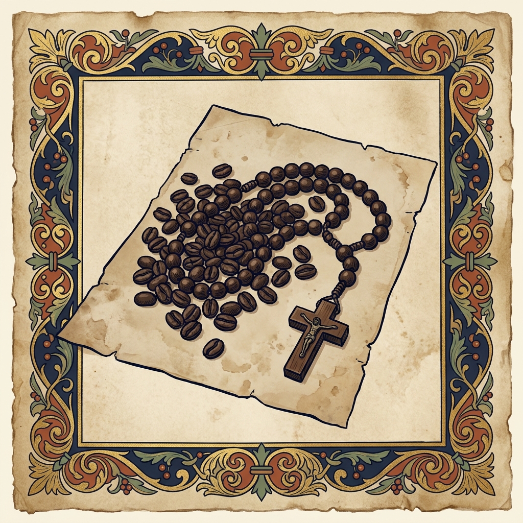 Hands That Pray: The Enduring Legacy of Catholic Craftsmanship