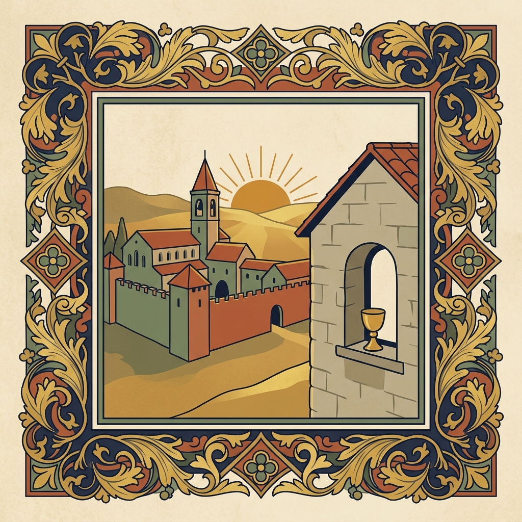 St. Lidwina of Schiedam: Suffering Transformed by Divine Love