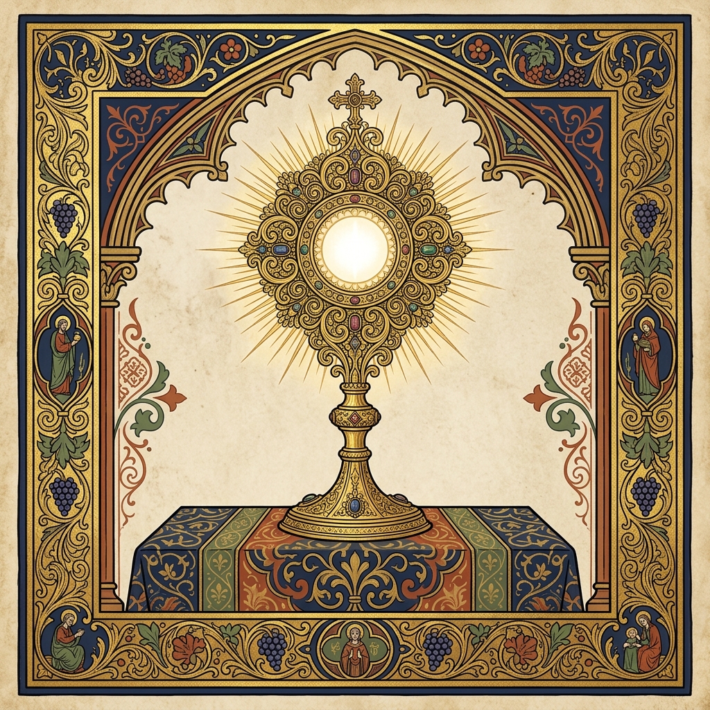 The Aroma of Grace: Coffee and Contemplation's Ancient Embrace