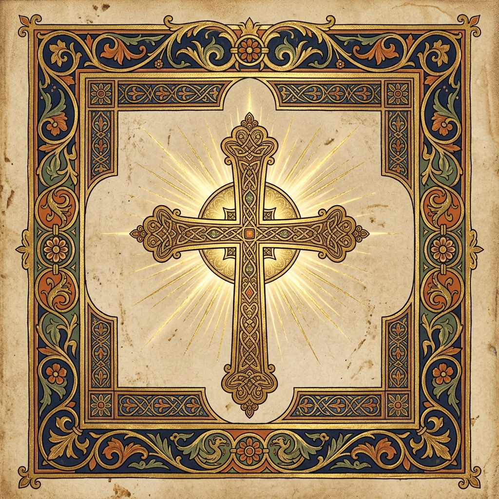 The Divine Banquet: The Holy Eucharist as the Heart of Catholic Life