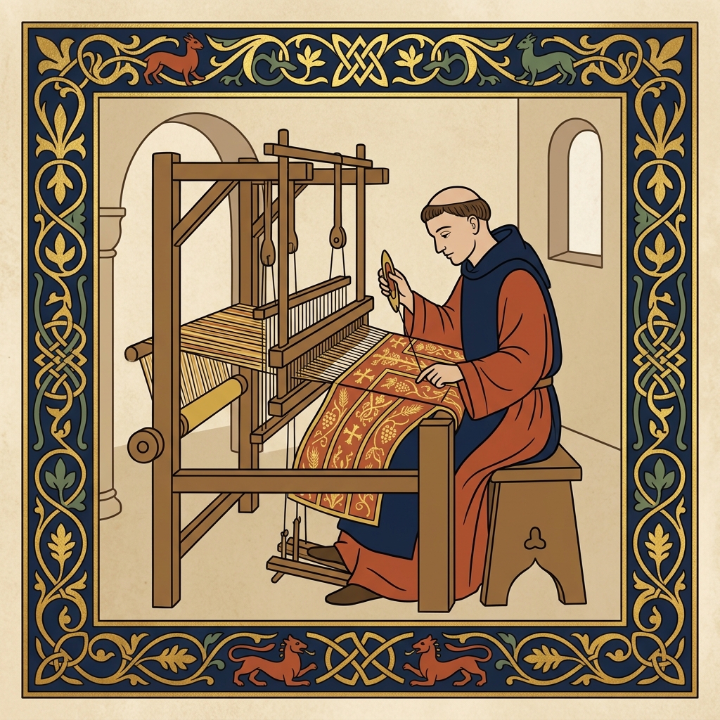 The Vigil of the Dawn: Monastic Stillness and the Liturgy of the Morning Cup