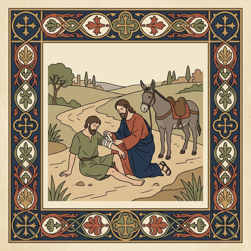 The Scholar of the Sacred Page: Illuminating the Enduring Legacy of Saint Bede the Venerable