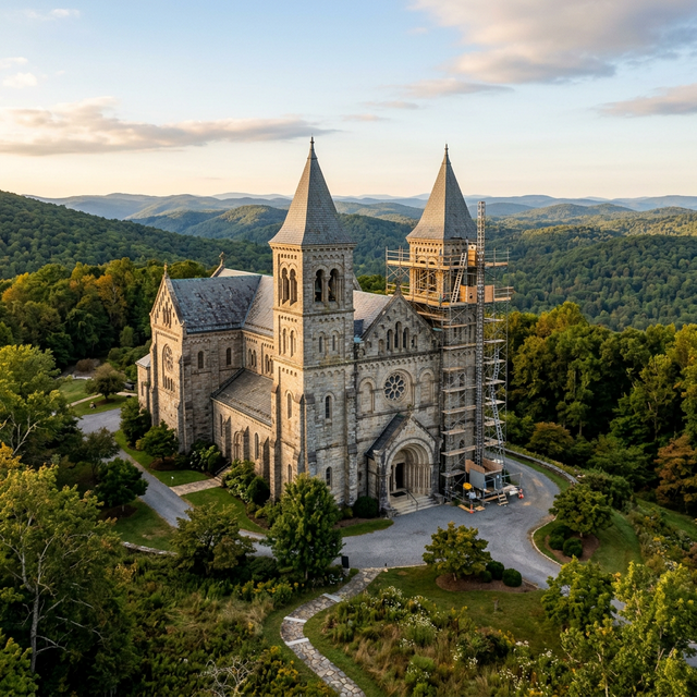 Abbey Chapel Restoration