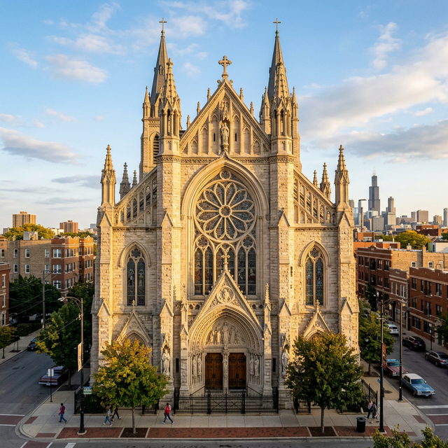 Parish Restoration & Outreach