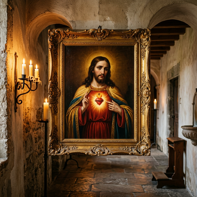 Sacred Heart of Jesus