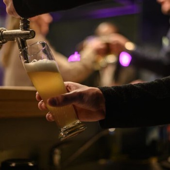 Brewery POS System Image