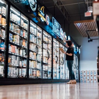 Liquor POS System Image