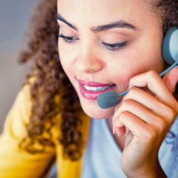 Our Cheerful Support Team is Always There for You - Continued Support