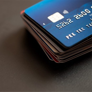 Streamlined Credit Card Processing