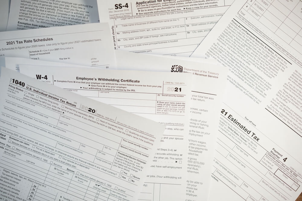 Tips for the next tax season