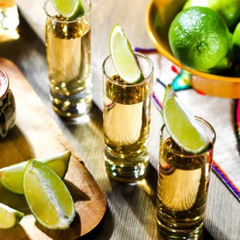 We’ll Be the Lime in Your Tequila - Liquor store customer loyalty program