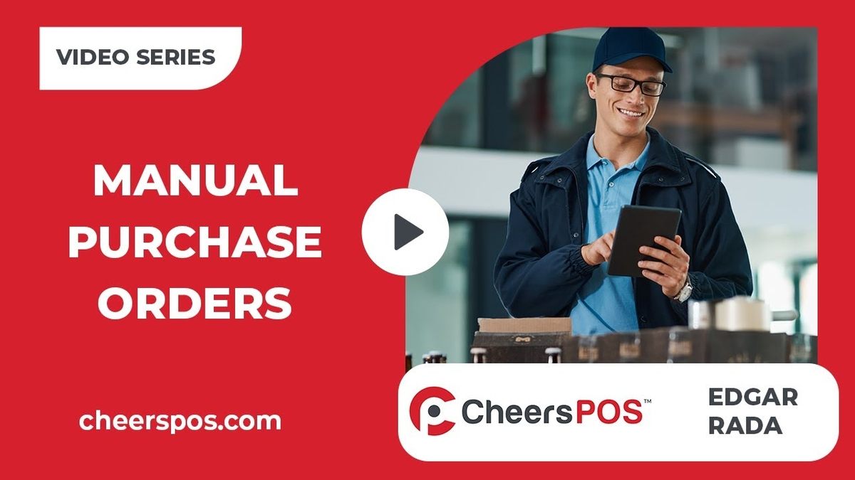 manual purchase orders