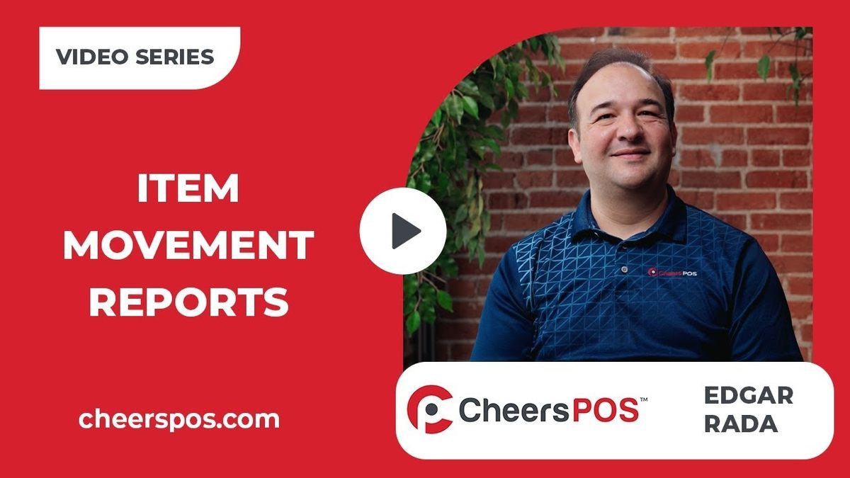 item movement reports