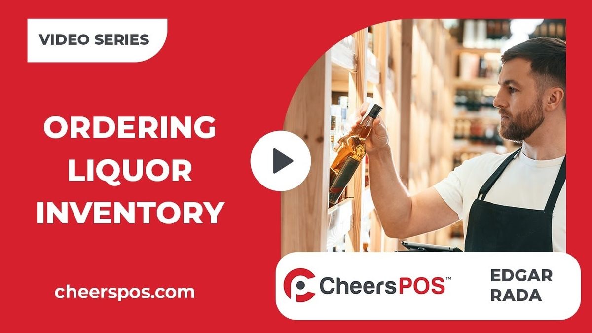 ordering liquor inventory